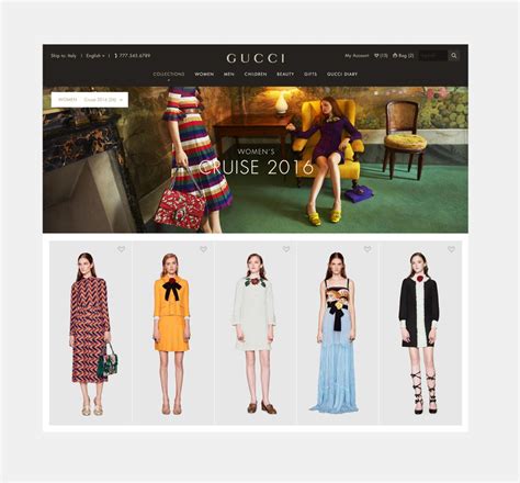 site gucci|official Gucci store online.